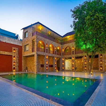 The Jewels Resort Jaipur Ngoại thất bức ảnh