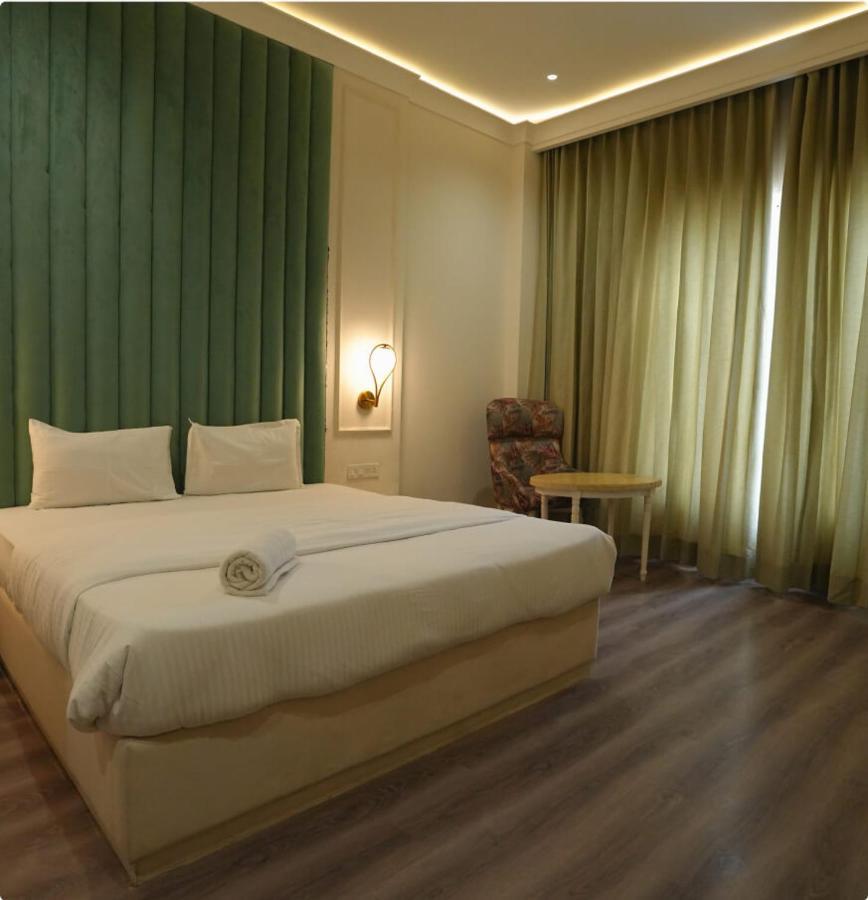 The Jewels Resort Jaipur Ngoại thất bức ảnh