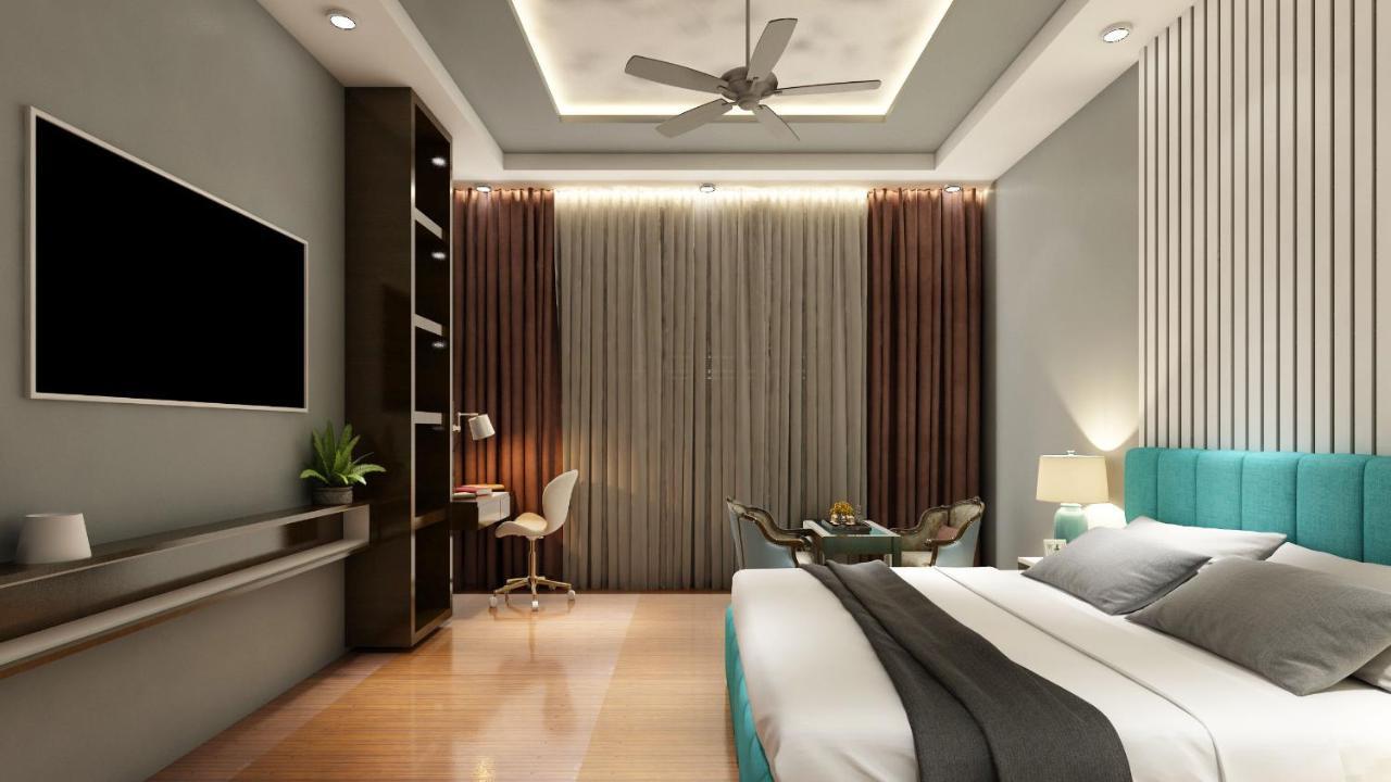 The Jewels Resort Jaipur Ngoại thất bức ảnh