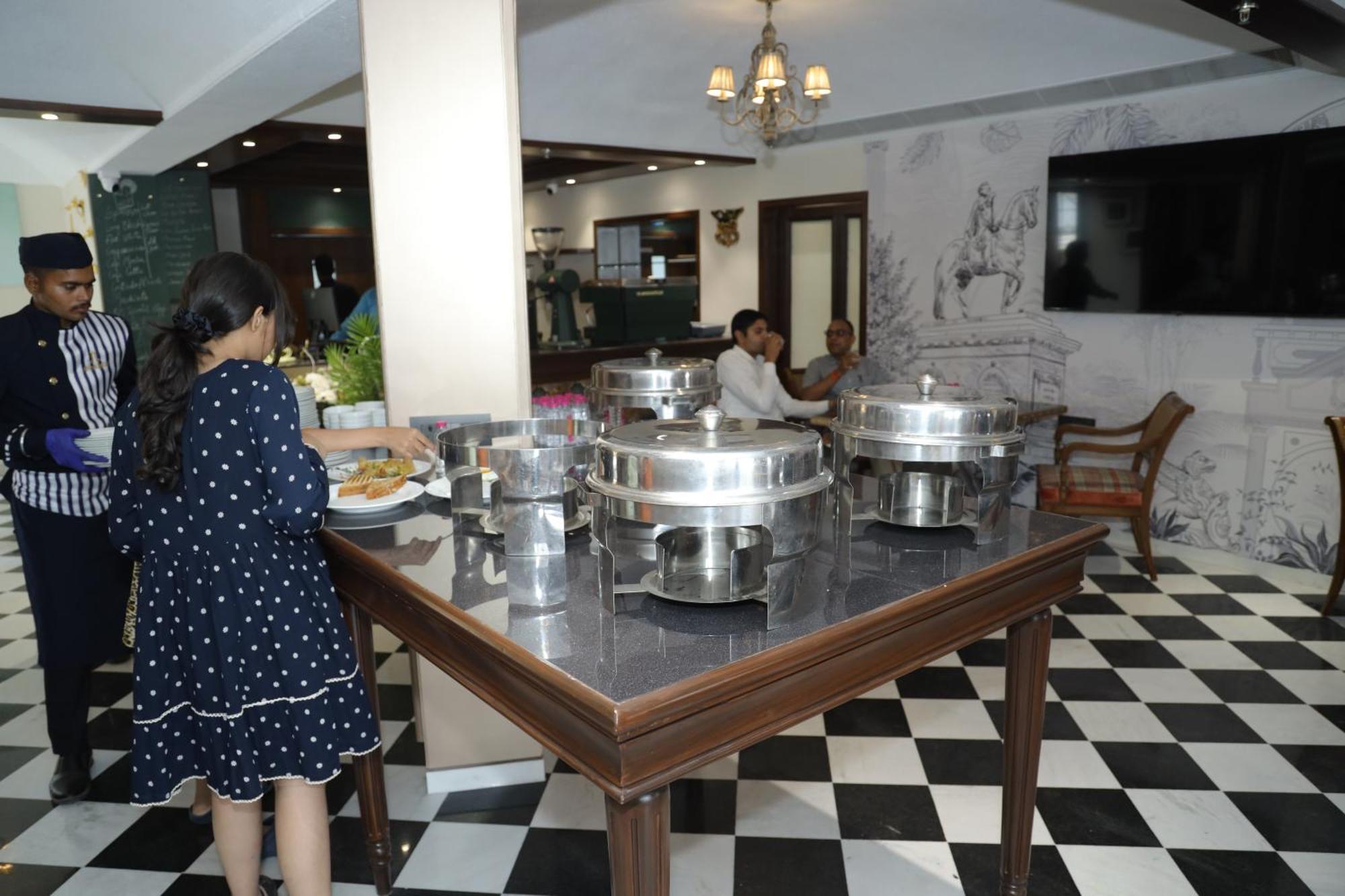 The Jewels Resort Jaipur Ngoại thất bức ảnh