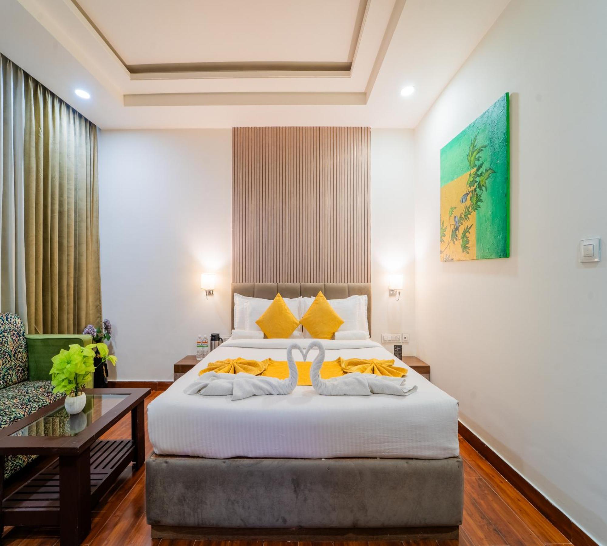 The Jewels Resort Jaipur Ngoại thất bức ảnh