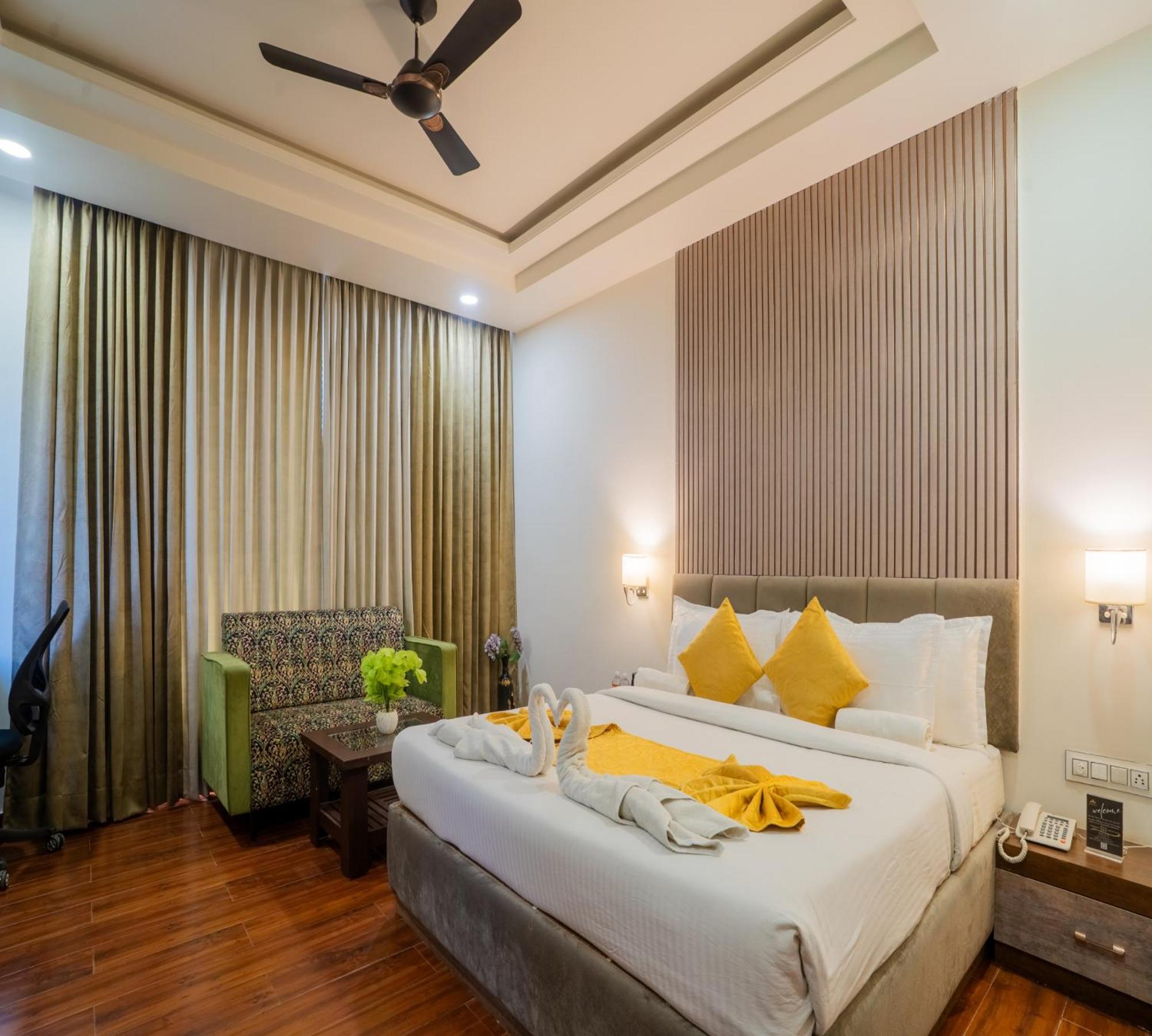 The Jewels Resort Jaipur Ngoại thất bức ảnh