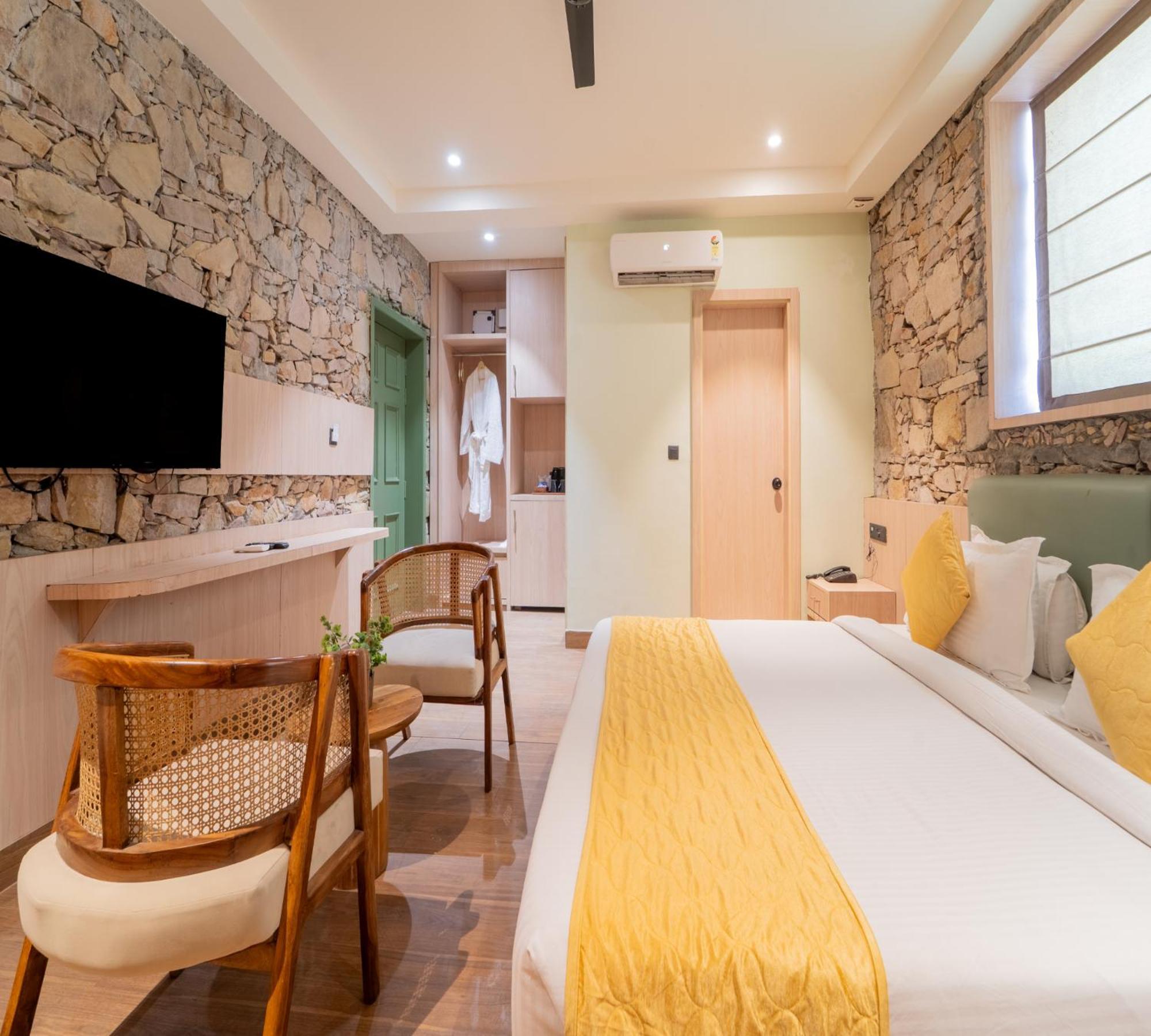 The Jewels Resort Jaipur Ngoại thất bức ảnh