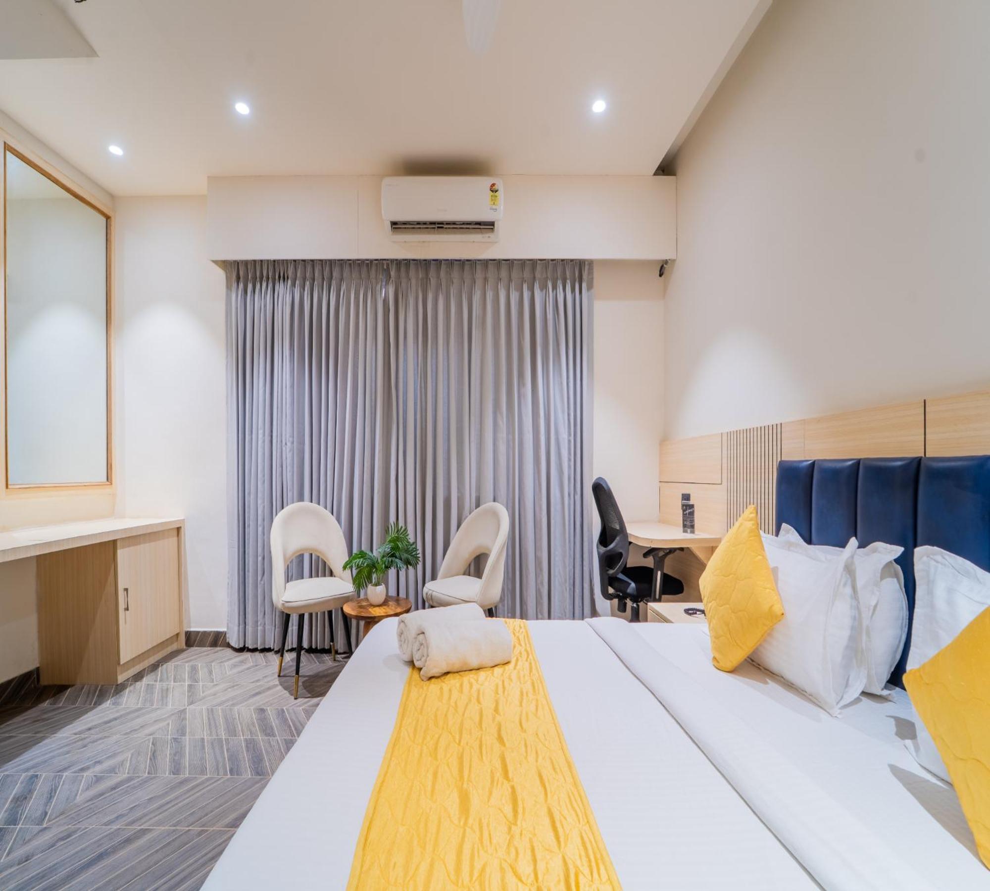 The Jewels Resort Jaipur Ngoại thất bức ảnh