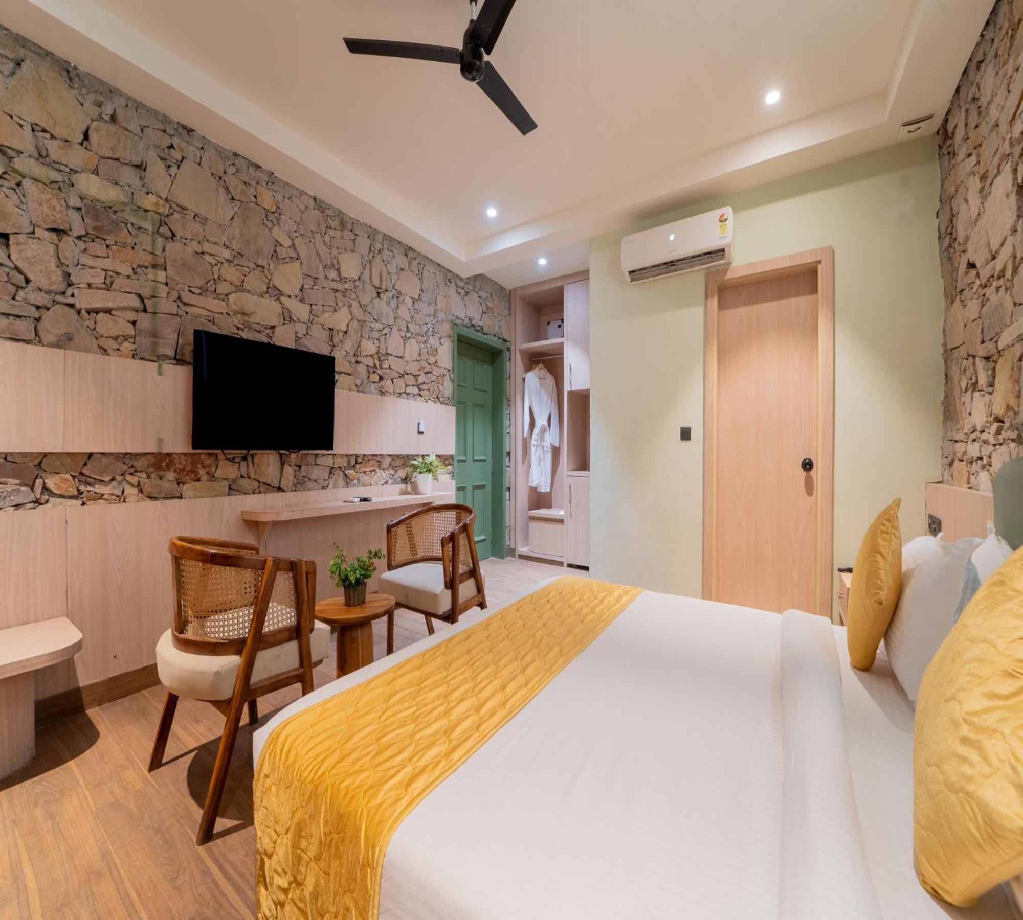 The Jewels Resort Jaipur Ngoại thất bức ảnh