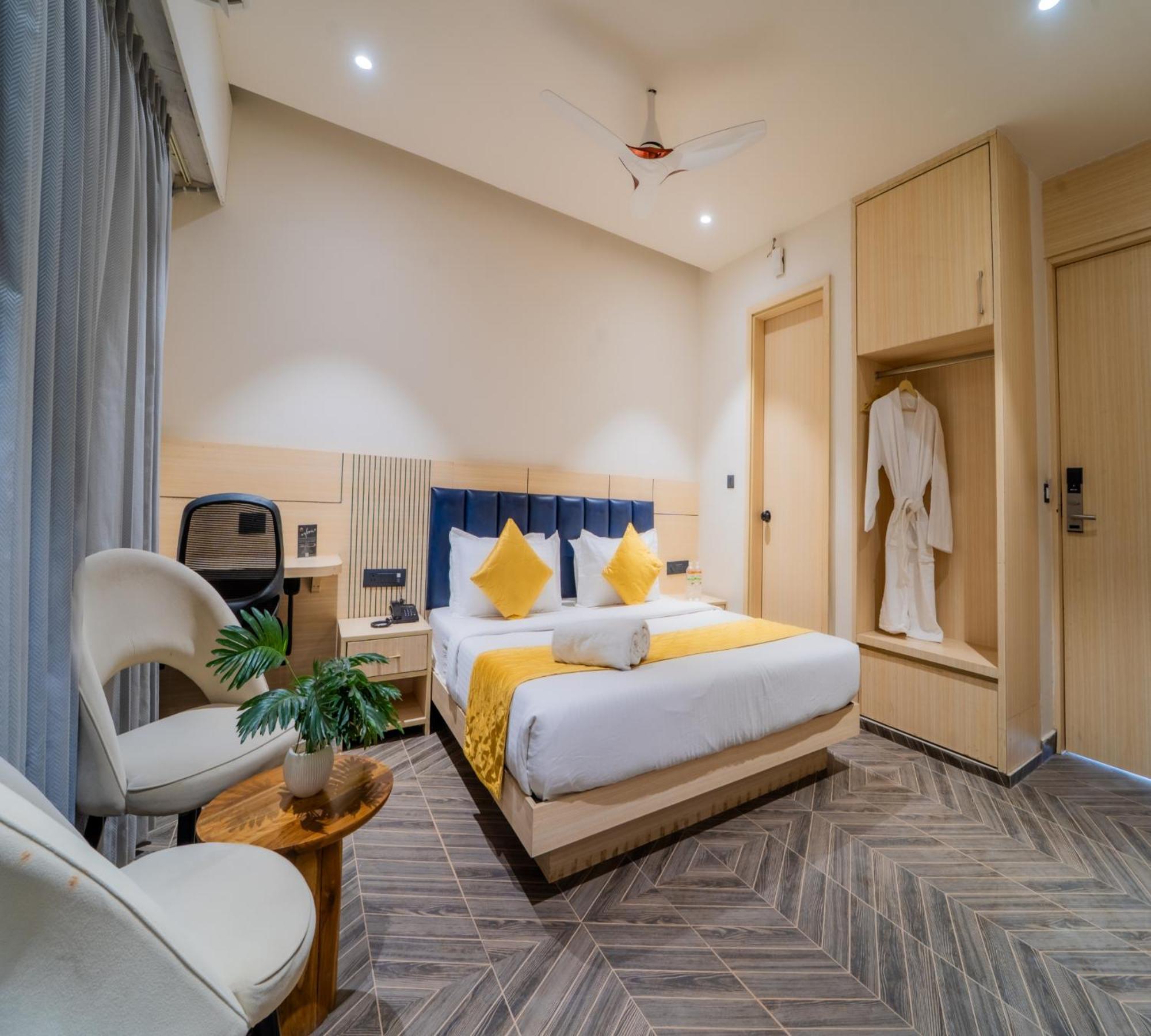 The Jewels Resort Jaipur Ngoại thất bức ảnh