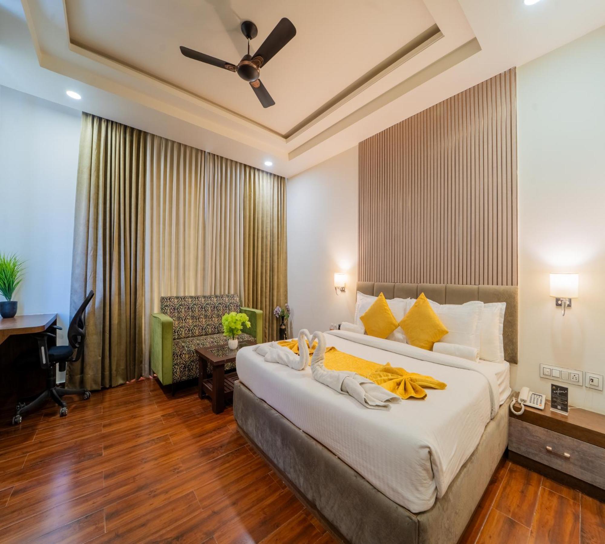 The Jewels Resort Jaipur Ngoại thất bức ảnh