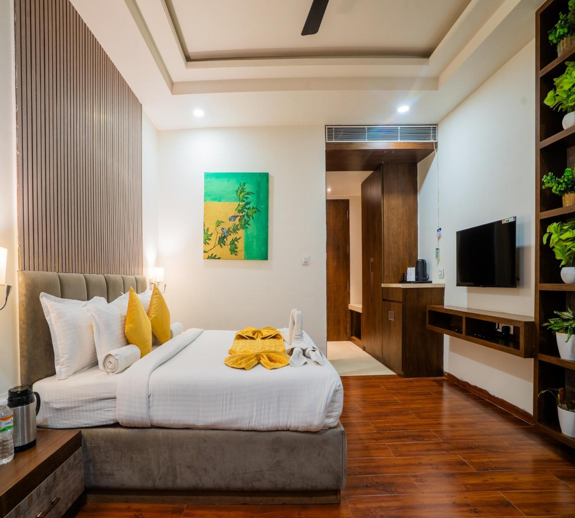 The Jewels Resort Jaipur Ngoại thất bức ảnh