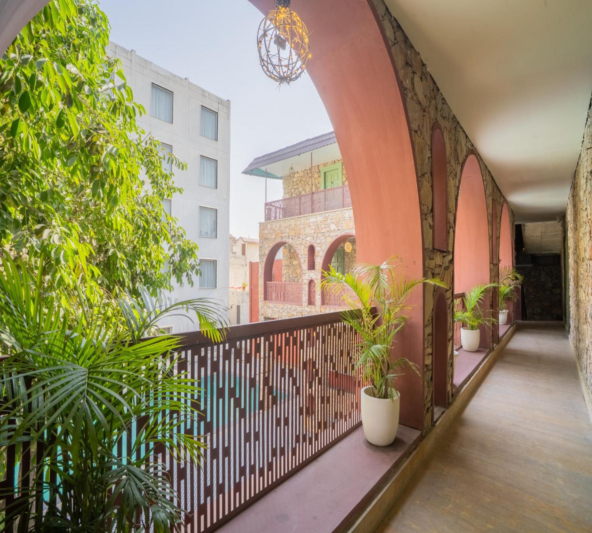 The Jewels Resort Jaipur Ngoại thất bức ảnh