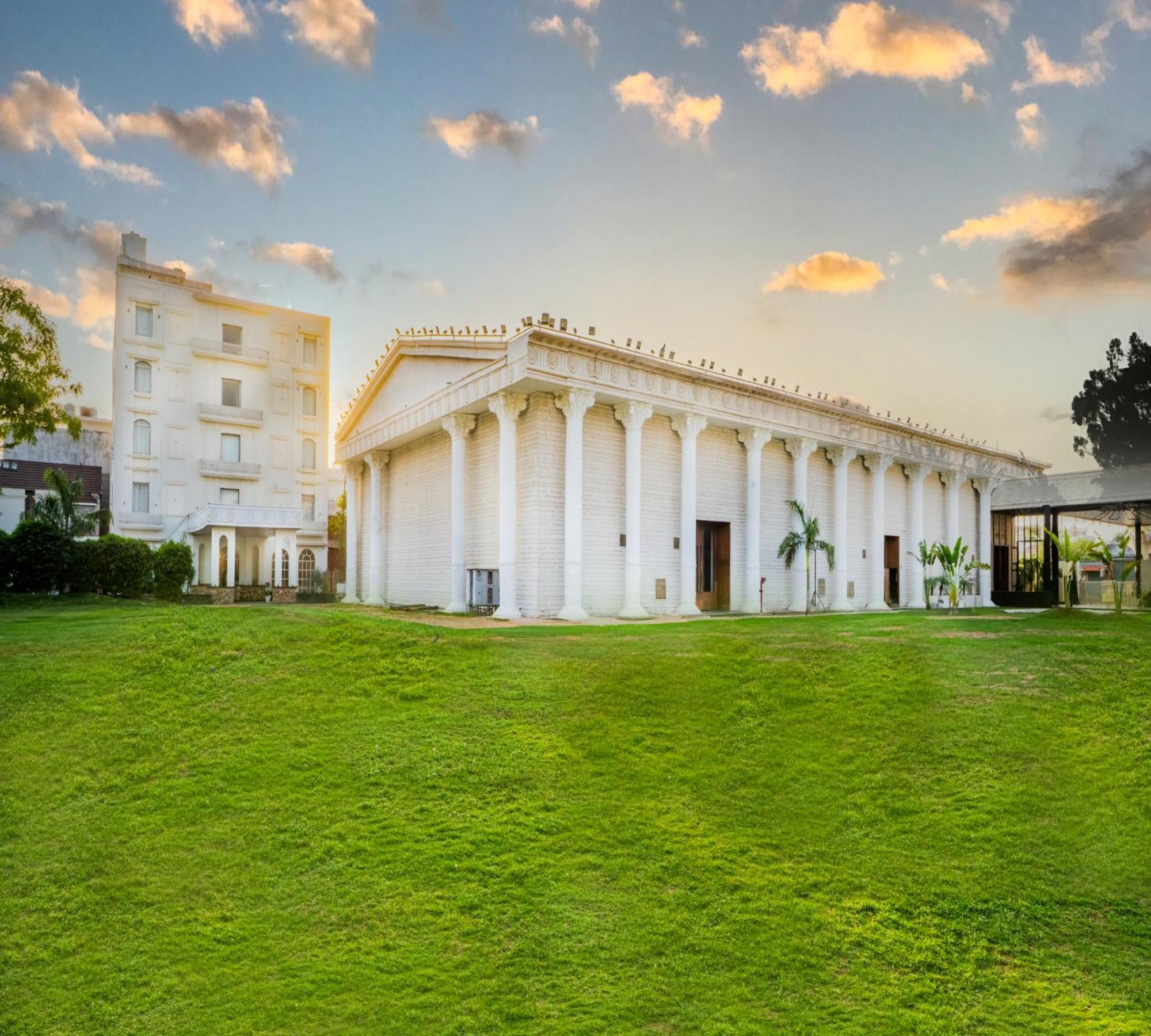 The Jewels Resort Jaipur Ngoại thất bức ảnh