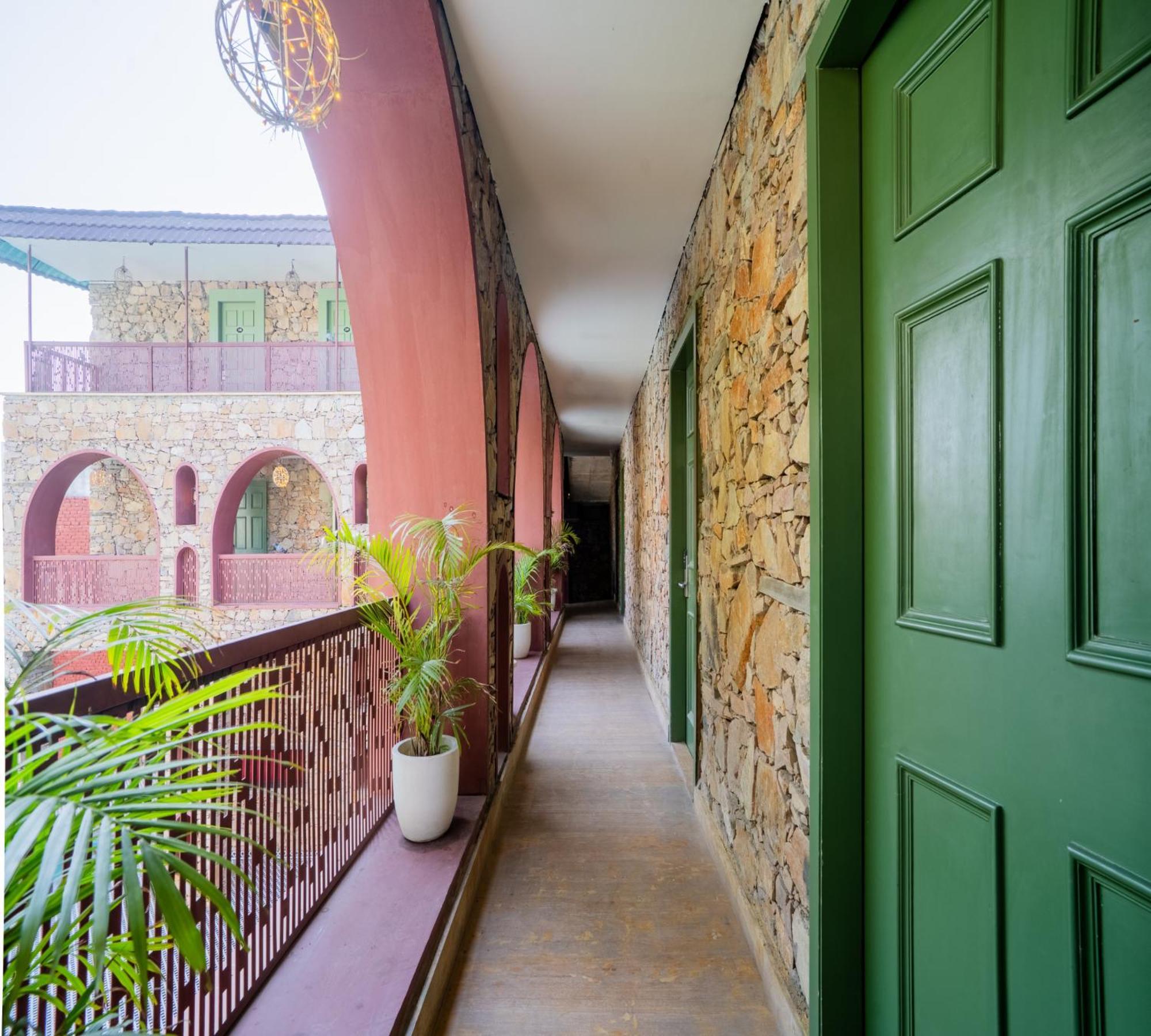 The Jewels Resort Jaipur Ngoại thất bức ảnh