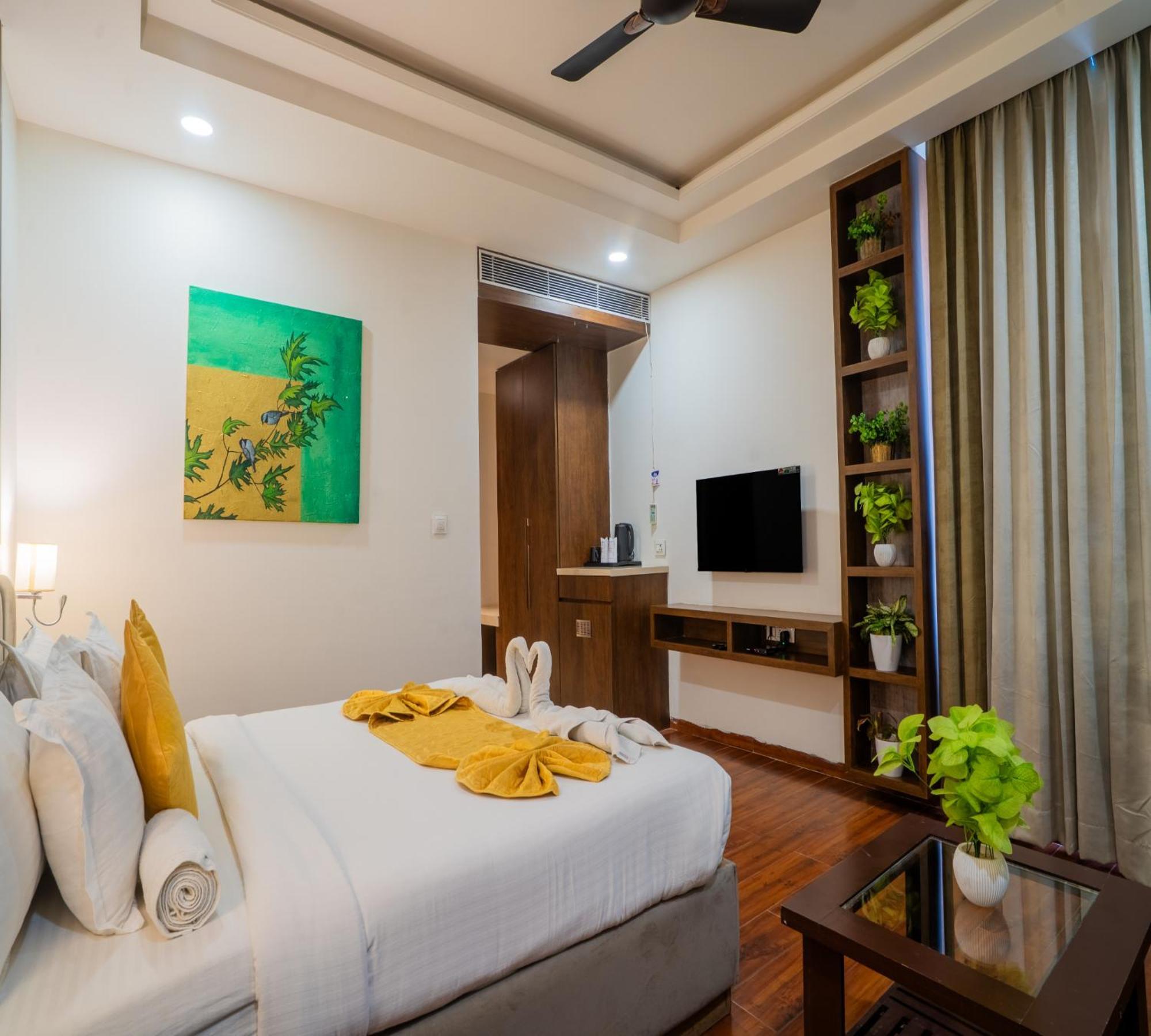 The Jewels Resort Jaipur Ngoại thất bức ảnh