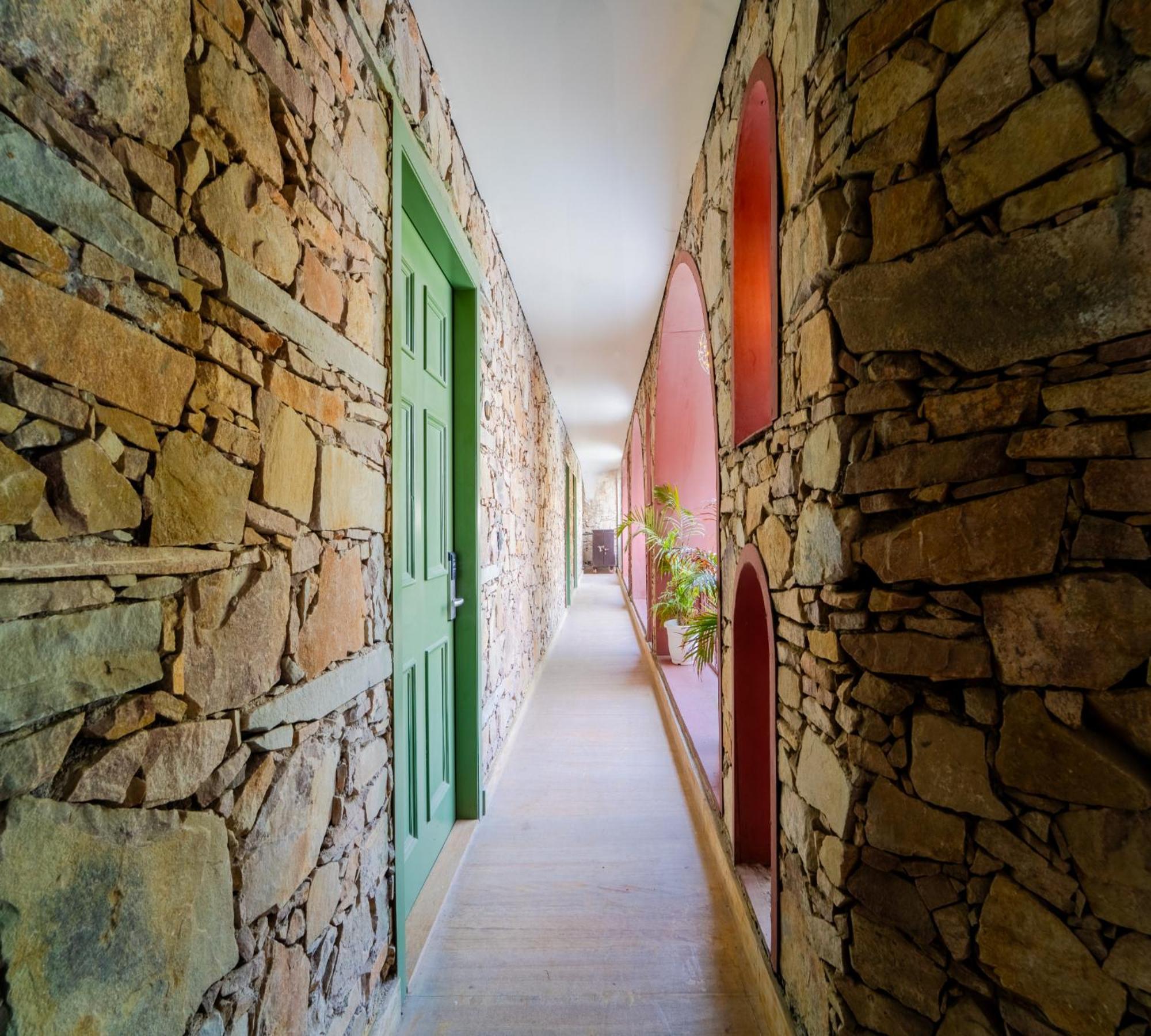 The Jewels Resort Jaipur Ngoại thất bức ảnh