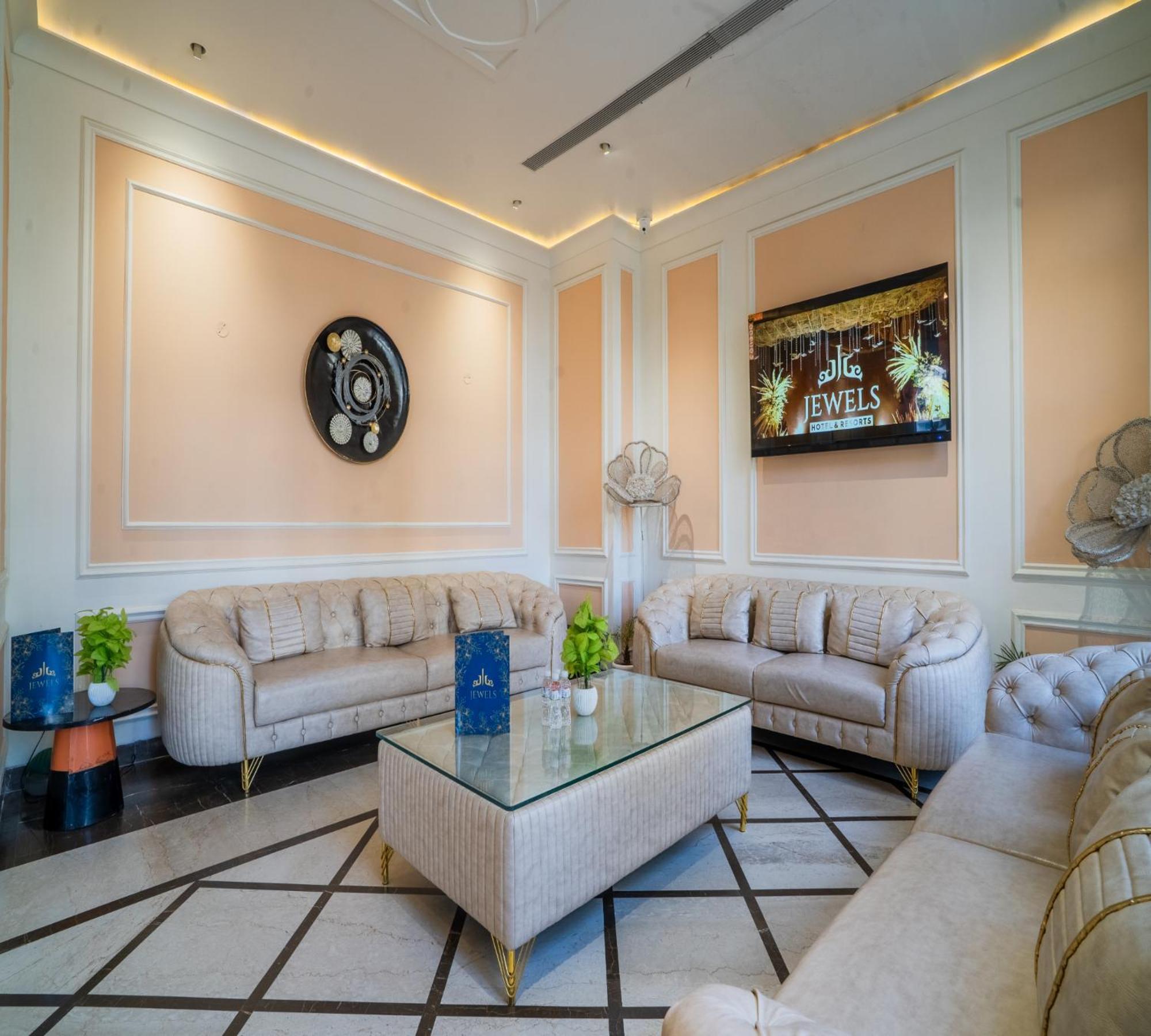 The Jewels Resort Jaipur Ngoại thất bức ảnh