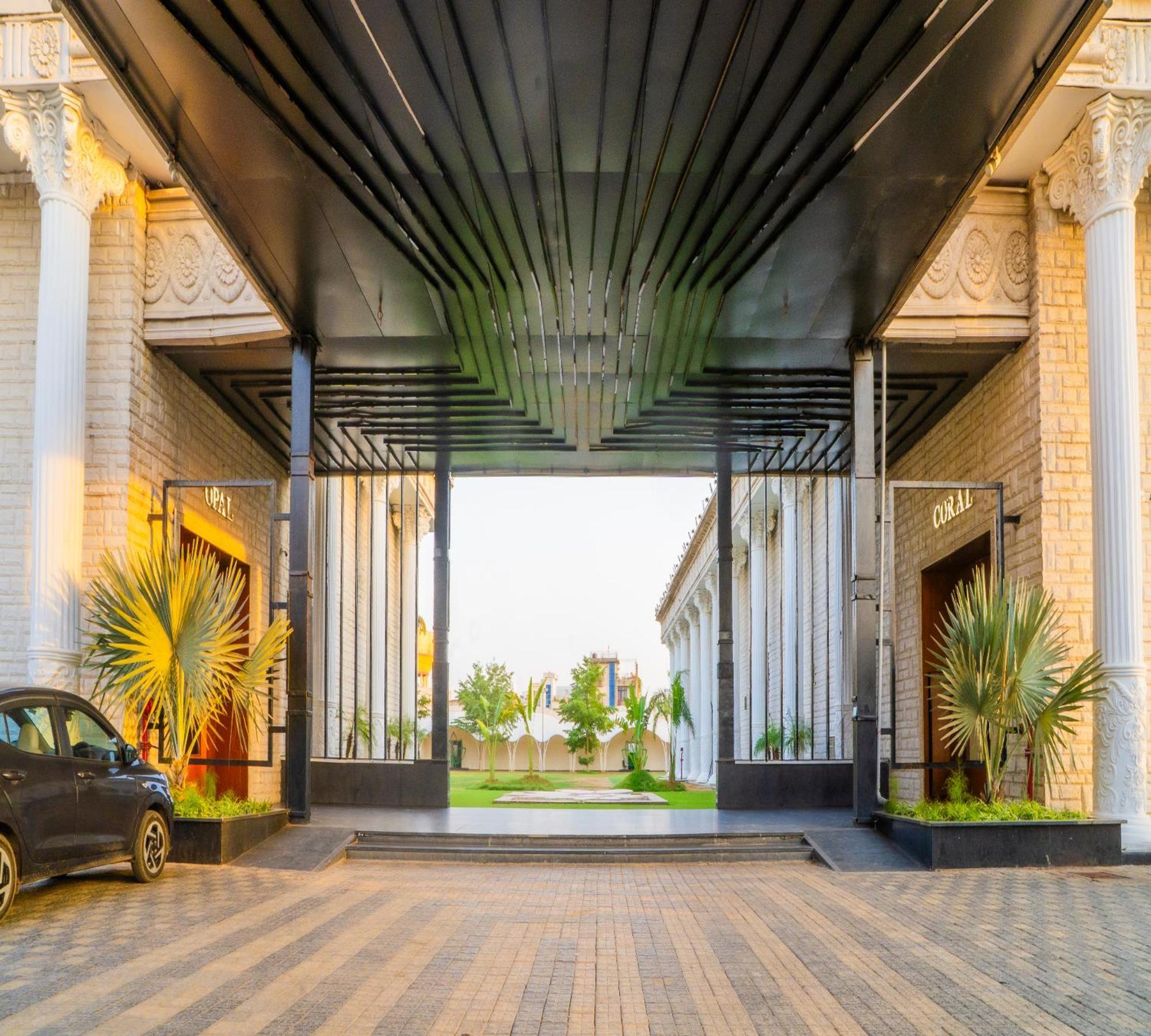 The Jewels Resort Jaipur Ngoại thất bức ảnh